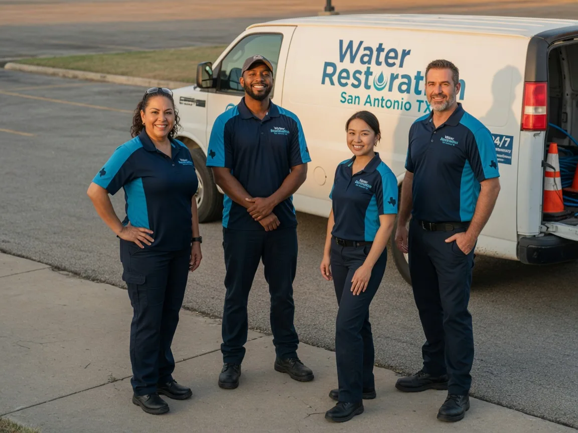 Water Damage Repair company in Billings, OK