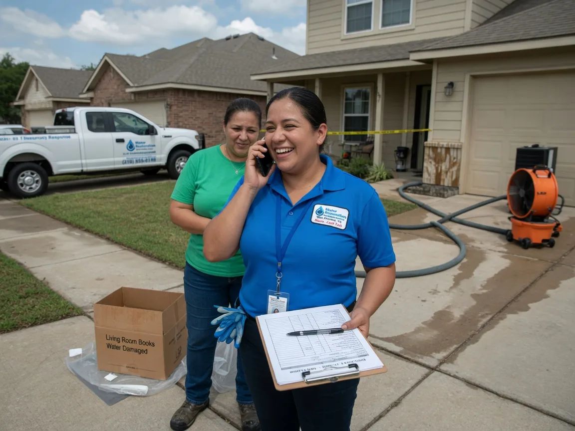 Water Damage Repair Billings, OK FAQs